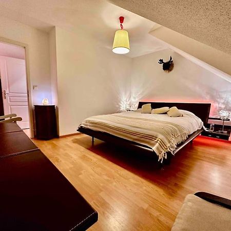 A2 Pas De Colmar Terrasse,Parking Apartment วินเซินไฮม์ ภายนอก รูปภาพ