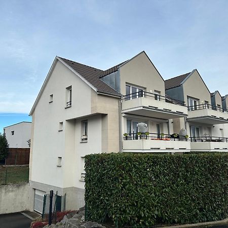 A2 Pas De Colmar Terrasse,Parking Apartment วินเซินไฮม์ ภายนอก รูปภาพ