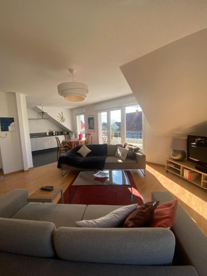 A2 Pas De Colmar Terrasse,Parking Apartment วินเซินไฮม์ ภายนอก รูปภาพ