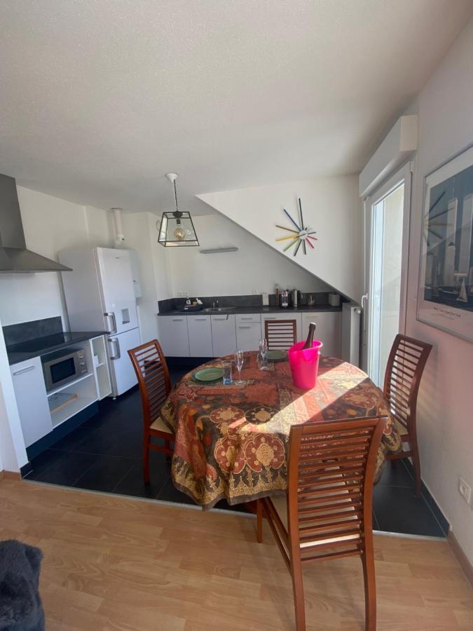 A2 Pas De Colmar Terrasse,Parking Apartment วินเซินไฮม์ ภายนอก รูปภาพ