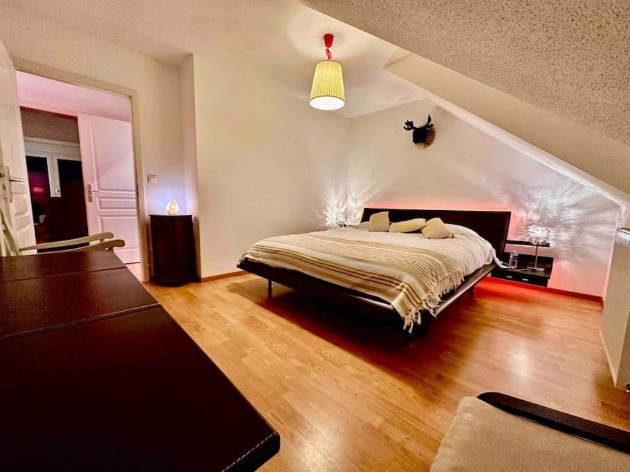 A2 Pas De Colmar Terrasse,Parking Apartment วินเซินไฮม์ ภายนอก รูปภาพ