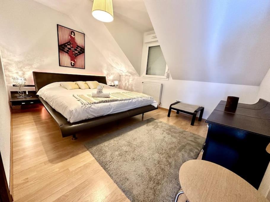 A2 Pas De Colmar Terrasse,Parking Apartment วินเซินไฮม์ ภายนอก รูปภาพ