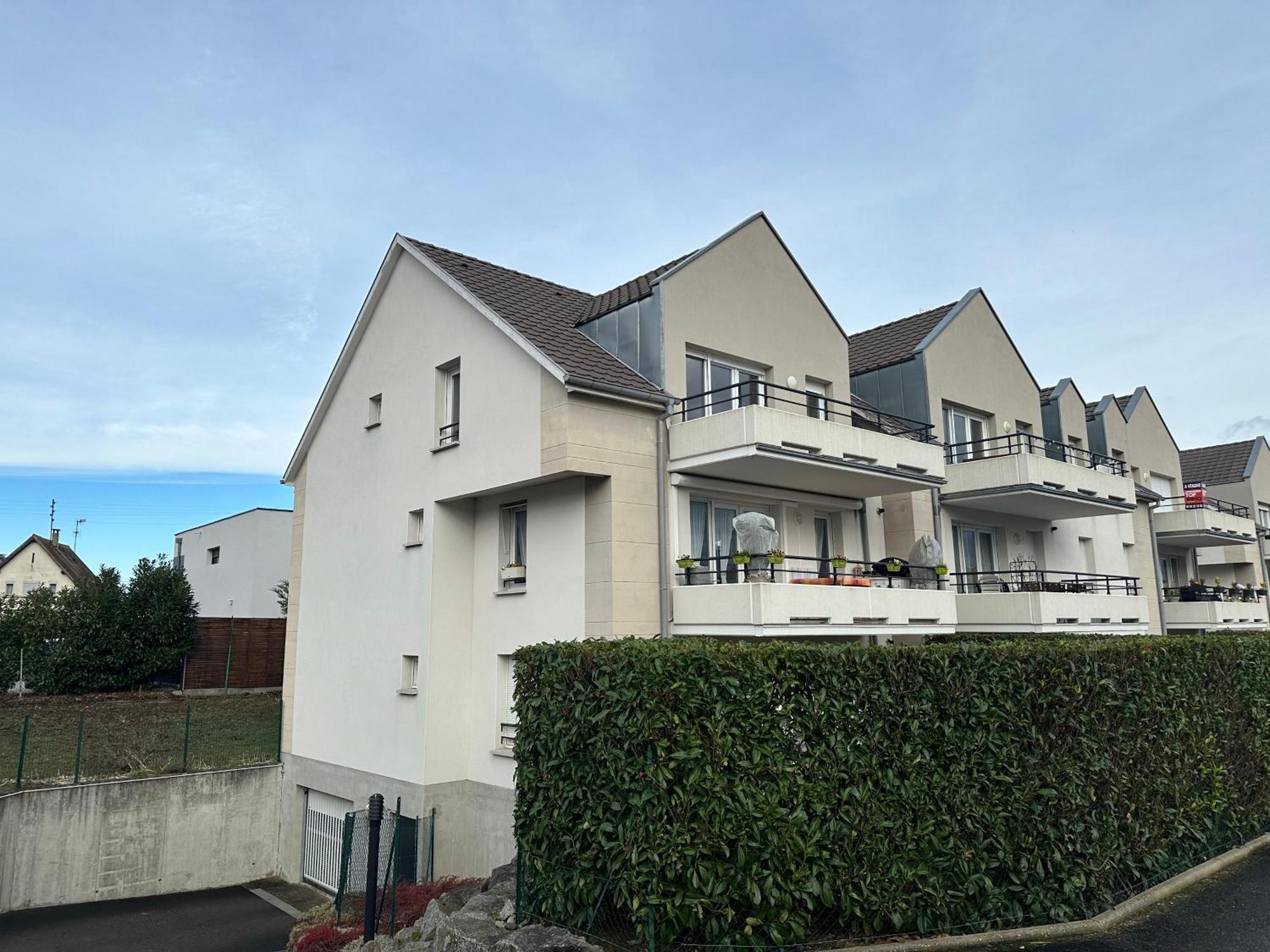 A2 Pas De Colmar Terrasse,Parking Apartment วินเซินไฮม์ ภายนอก รูปภาพ