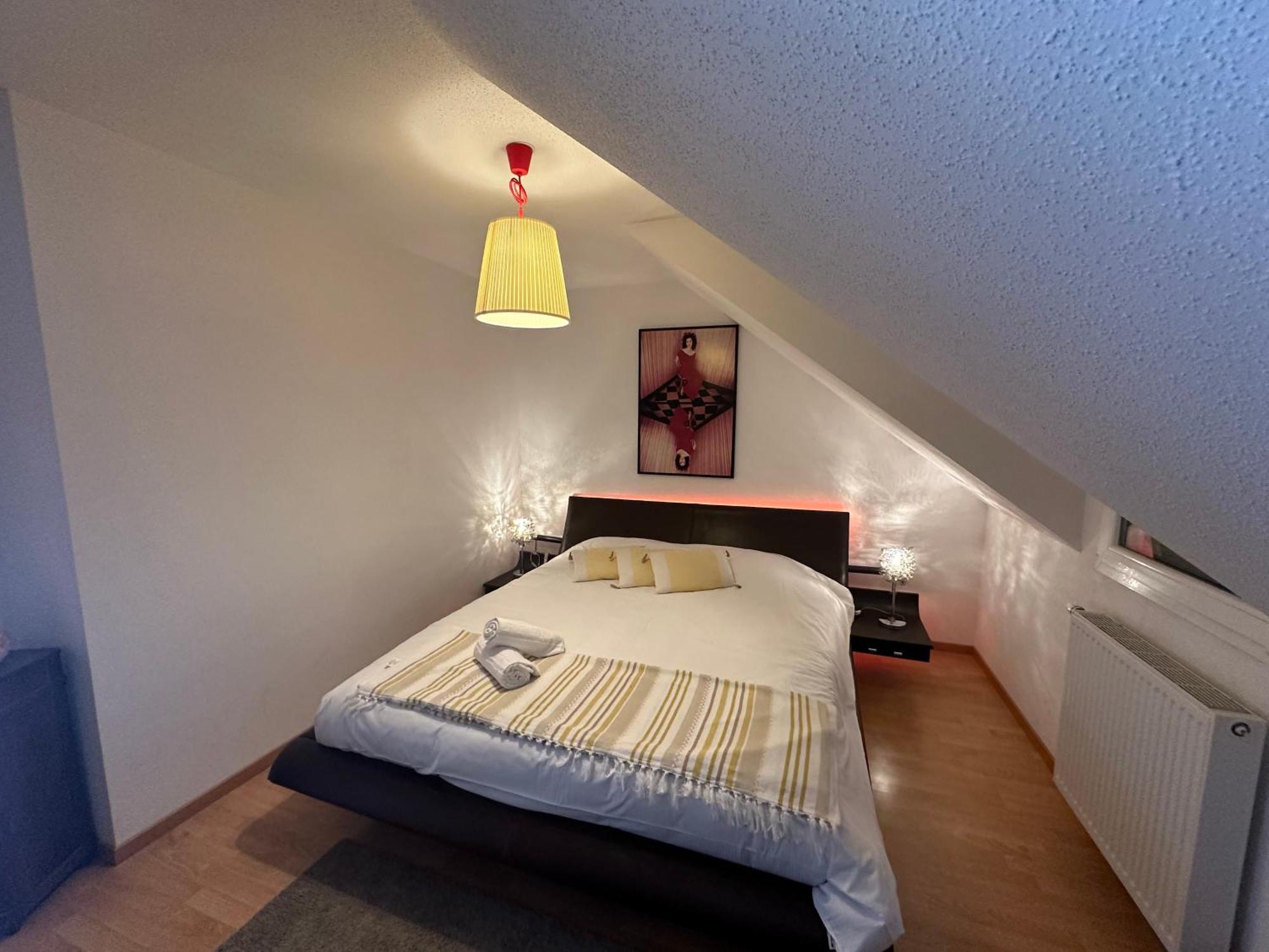 A2 Pas De Colmar Terrasse,Parking Apartment วินเซินไฮม์ ภายนอก รูปภาพ