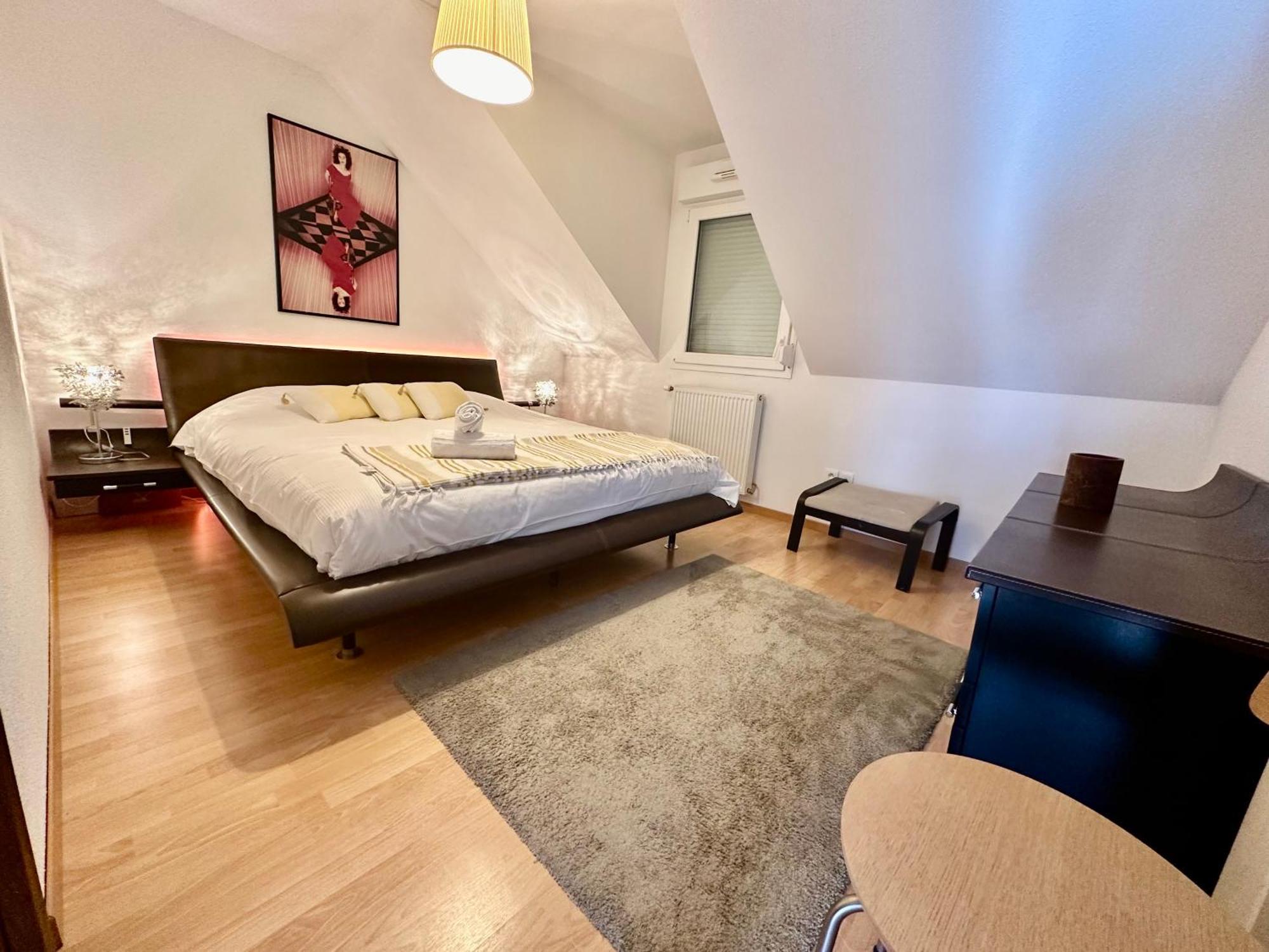 A2 Pas De Colmar Terrasse,Parking Apartment วินเซินไฮม์ ภายนอก รูปภาพ